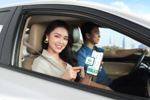 đổi mới công nghệ của taxi truyền thống